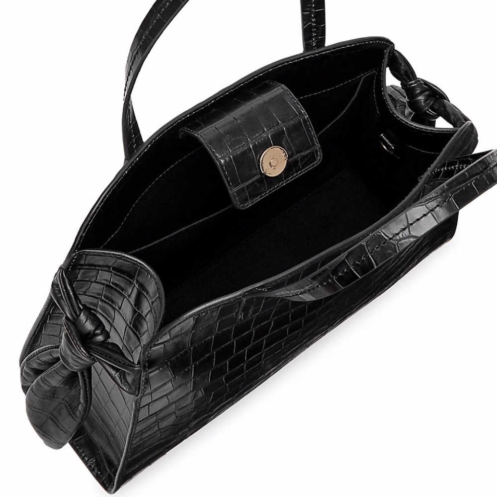 Loeffler Randall Large Clarice Satchel - image 2